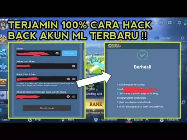 Papipum Store Jualan Akun Hackback dan Rugikan Ratusan Juta, Begini Kronologinya